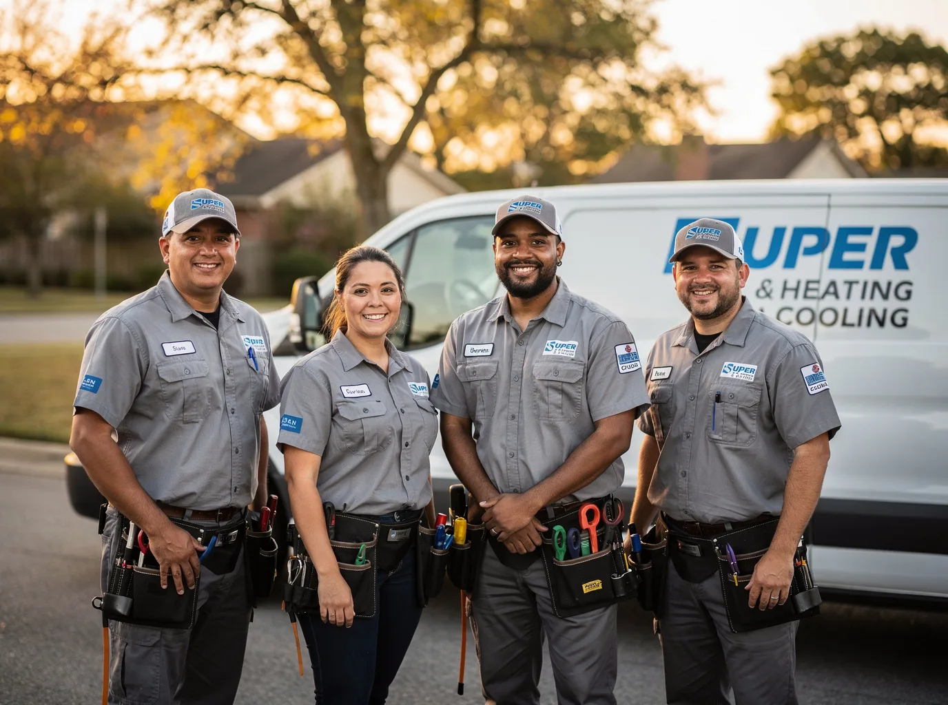 Hvac Repair company in Hamilton, NJ